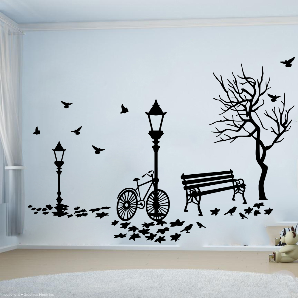 Современный Осенний Пейзаж Вел – обзор и цена Baby Nursery Wall Lights