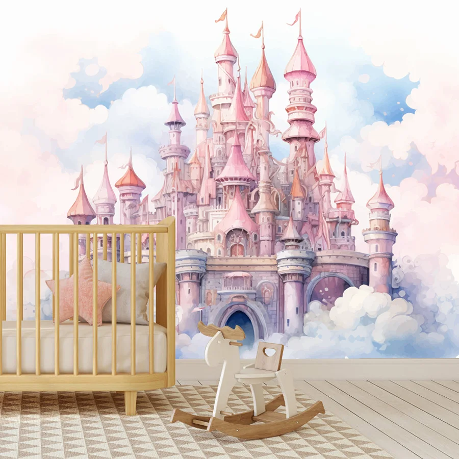 Обои на заказ, домашний декор, – обзор и цена Baby Nursery Peel And Stick Wallpaper