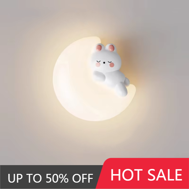 Милый настенный светильник для – обзор и цена Baby Nursery Wall Lights