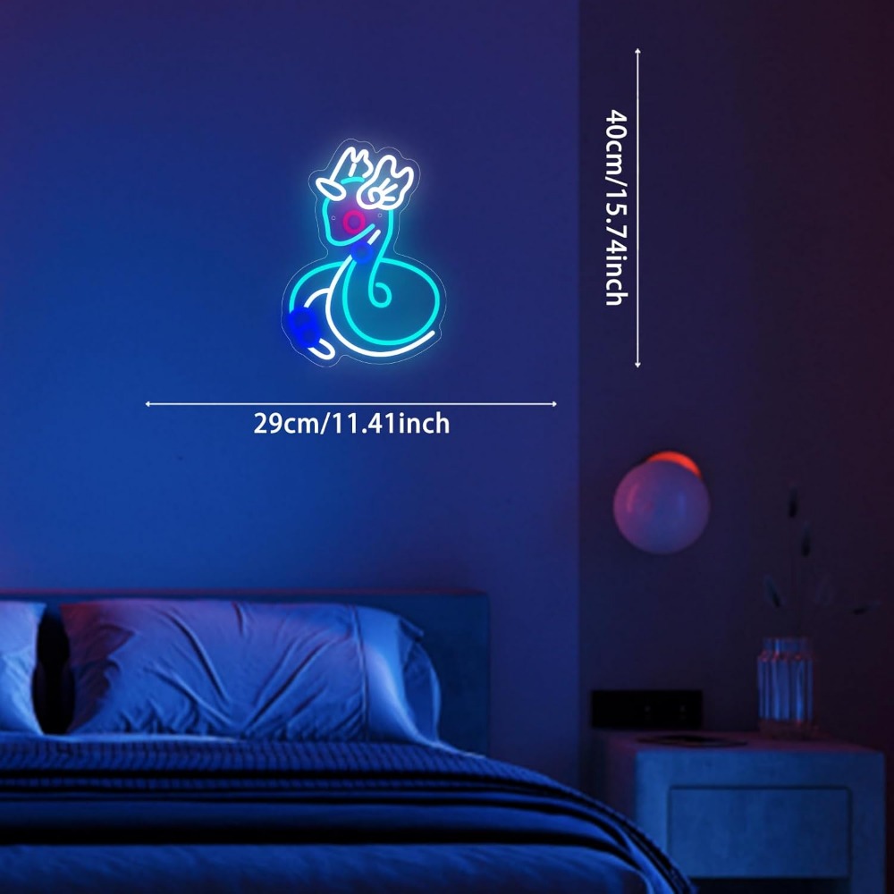 Светодиодный неоновый светильн – обзор и цена Baby Nursery Decor Girl