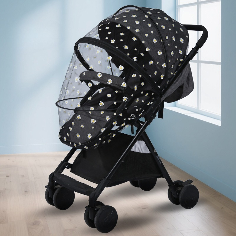 Универсальная противомоскитная – обзор и цена Baby Nursery Trolley