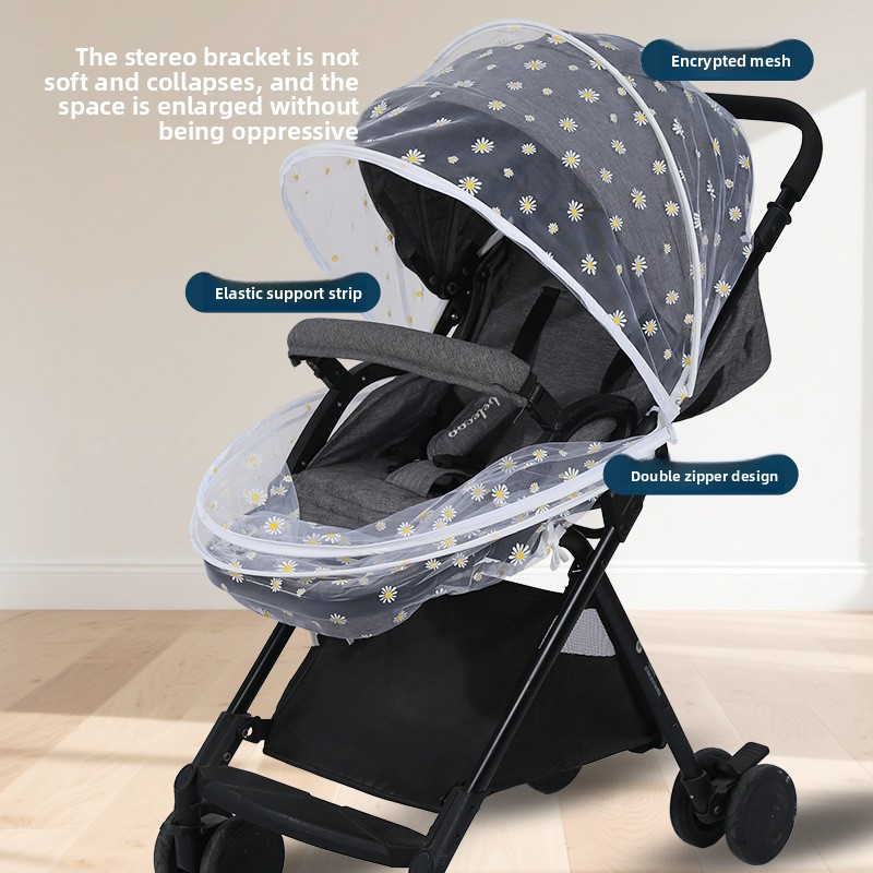 Универсальная противомоскитная – обзор и цена Baby Nursery Trolley