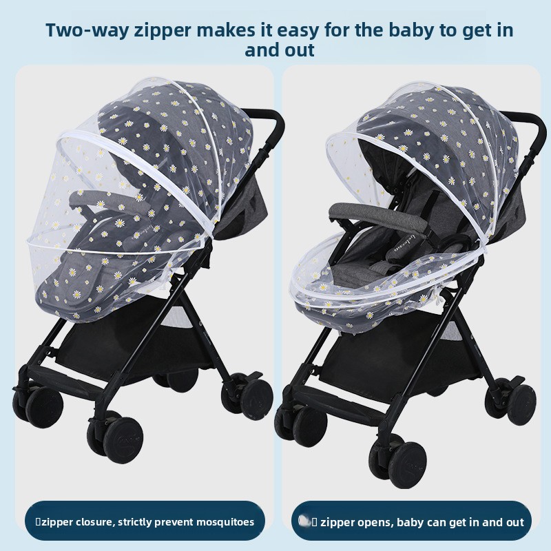 Универсальная противомоскитная – обзор и цена Baby Nursery Trolley