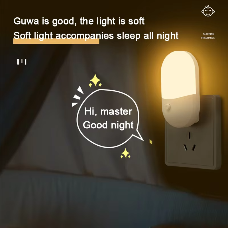 Миниатюрный ночник с розеточны – обзор и цена Baby Nursery Wall Lights