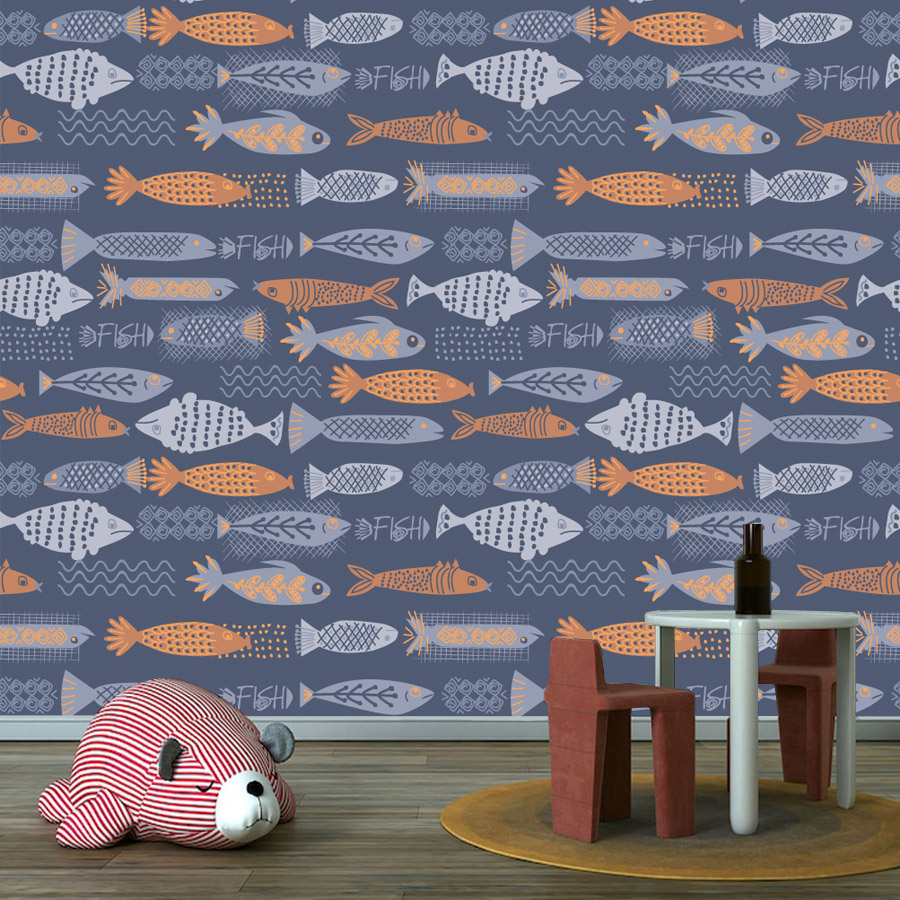 Водонепроницаемые самоклеящиес – обзор и цена Baby Nursery Peel And Stick Wallpaper