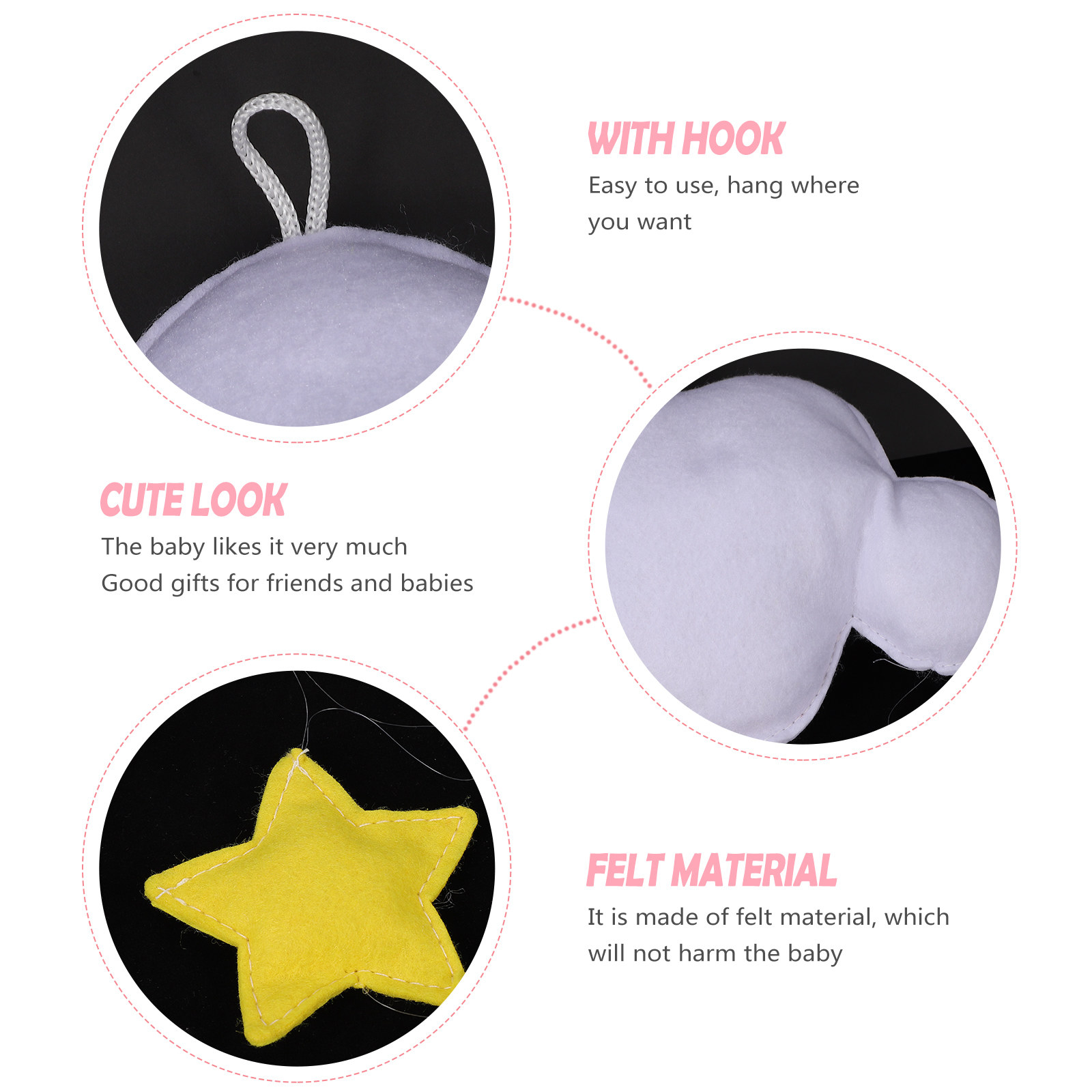 Прекрасное настенное украшение – обзор и цена Baby Nursery Light Fixture