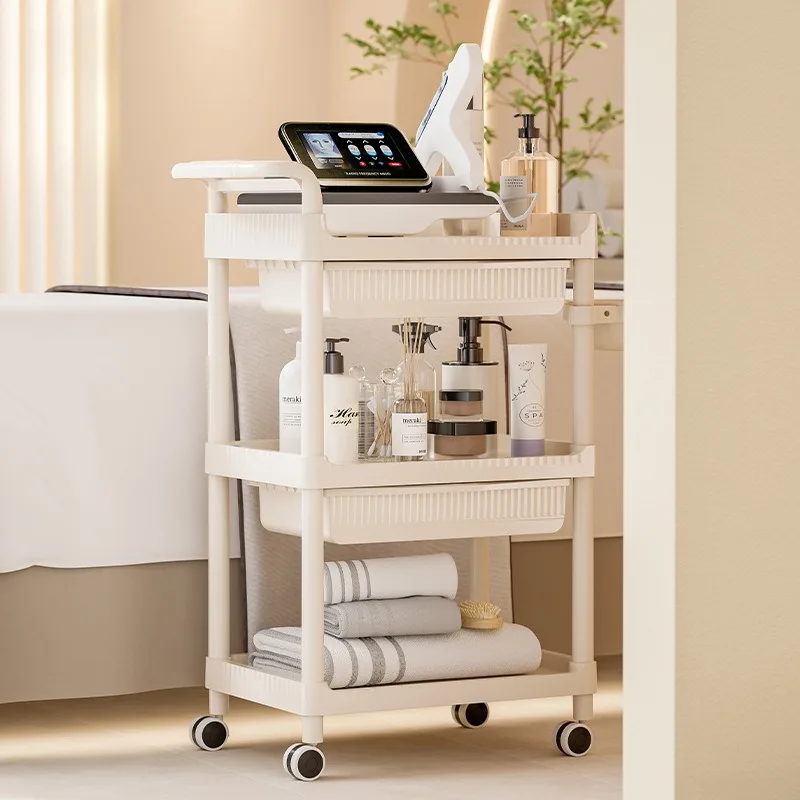 Премиальная тележка-органайзер – обзор и цена Baby Nursery Trolley