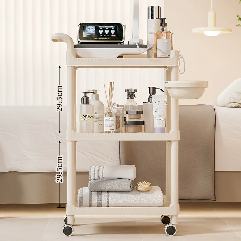 Премиальная тележка-органайзер – обзор и цена Baby Nursery Trolley