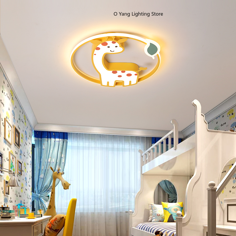 Дизайнерский светодиодный пото – обзор и цена Baby Nursery Boy